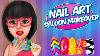 Nail Art Salon Acrylic Fashion screenshot 2