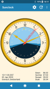 Sunclock - Astronomical Clock screenshot 8
