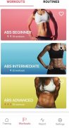 Women Workout   Female Fitness screenshot 3