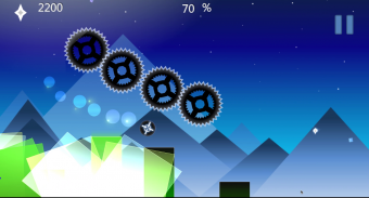 Slope Down : 2D screenshot 0
