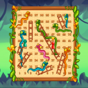 Snakes and Ladders Board Game