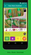 Silky Threads : Unique Silk Thread Jewellery App screenshot 3