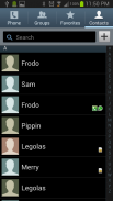 Contacts Hacker - Prank App screenshot 5