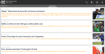 News Bianconero screenshot 4