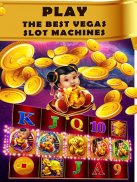 Buffalo Jackpot - Online casino and Slot machines screenshot 9
