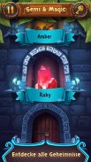 Gems & Magic: Abenteuer Puzzle screenshot 0