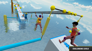 Legendary Stuntman Water Fun Race 3D screenshot 10