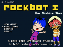 RockBot 1 screenshot 6