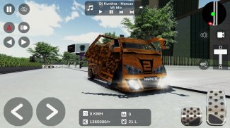 Nganya Unlimited Rongai(Matatu simulator) screenshot 5