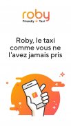 roby.taxi - طلب سيارة اجره screenshot 0