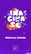 Imagina Só Histórias Infantis screenshot 2