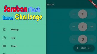 Soroban Flash Anzan  Challenge screenshot 4