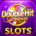 DoubleHit Casino - Free Real Vegas Slots Game Icon