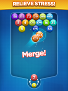 Number Bubble Shooter screenshot 9