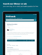 PetCoach - Ask a vet for free screenshot 8
