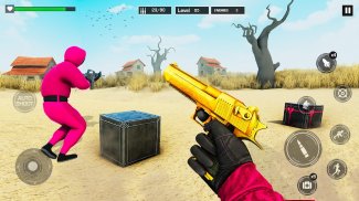 Survival Shooting- Squad Games screenshot 2