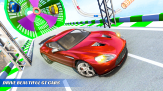 Extreme Car Games : Stunt Car screenshot 1