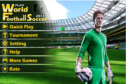 Download Game Real Foot Ball