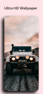 Mahindra Thar Wallpapers screenshot 12