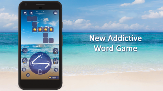 Word Beach: Puzzles Procura de Palavras Divertidos screenshot 12