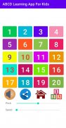 ABCD Learning Alphabet Phonics A for Apple App screenshot 5