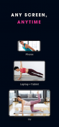 FitOn Workouts & Fitness Plans screenshot 2