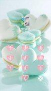 AppLock Theme Sweet Heart screenshot 1