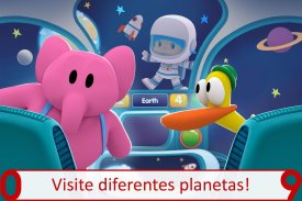 Pocoyo 1,2,3 Aventura nel Espaço e nas Estrelas screenshot 4