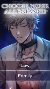 Criminal Desires: BL Yaoi Anim screenshot 3