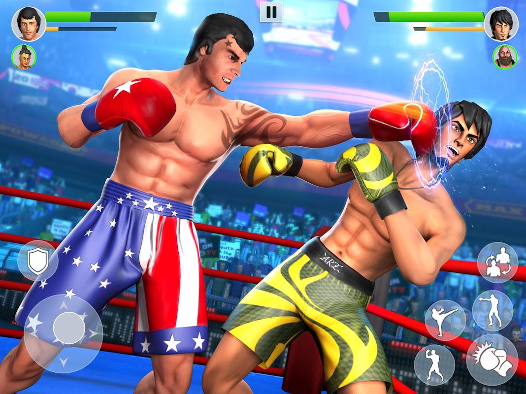 Tag Boxing Games - Загрузить APK для Android | Aptoide