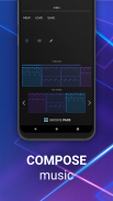 Groove Pads - Make Beats and Mix Music screenshot 2