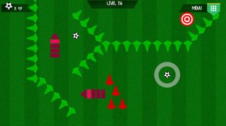 CrossBall Soccer screenshot 6