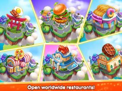 Mega Cooking Restaurant Game screenshot 7