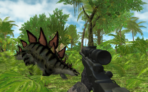 Dinosaur Hunter: Survival Game screenshot 0
