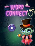 Monster Word Connect - Word Search Puzzle Games screenshot 4