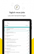 Jobbörse - Jobs finden auf mei screenshot 11