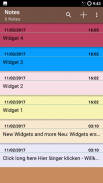 Notes app free Android screenshot 0