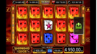 Shining Crown Dice Slot screenshot 0