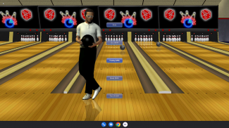 Vegas Bowling Lite screenshot 7