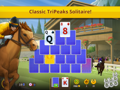 Solitaire Derby screenshot 2