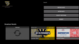 Statesmen Sports Network screenshot 4