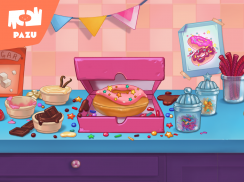 Burger Maker Kids Cooking Game screenshot 11