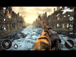 Call for War - New Sniper FPS Shooting Game screenshot 4
