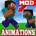 Animations Mods for Minecraft Icon