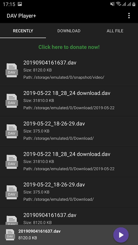 DAV Player Plus - Baixar APK Para Android | Aptoide