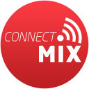 Connectmix Musical Icon