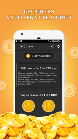 Faucets Bitcoin Free Bitcoin Earning Apps 63 Download Apk For - 