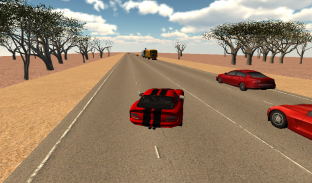 Traffic Racer 3D screenshot 0