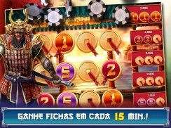 Slot Machines - Slots Grátis screenshot 3