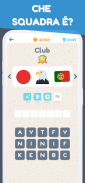 Calcio quiz emoji 2024 screenshot 3